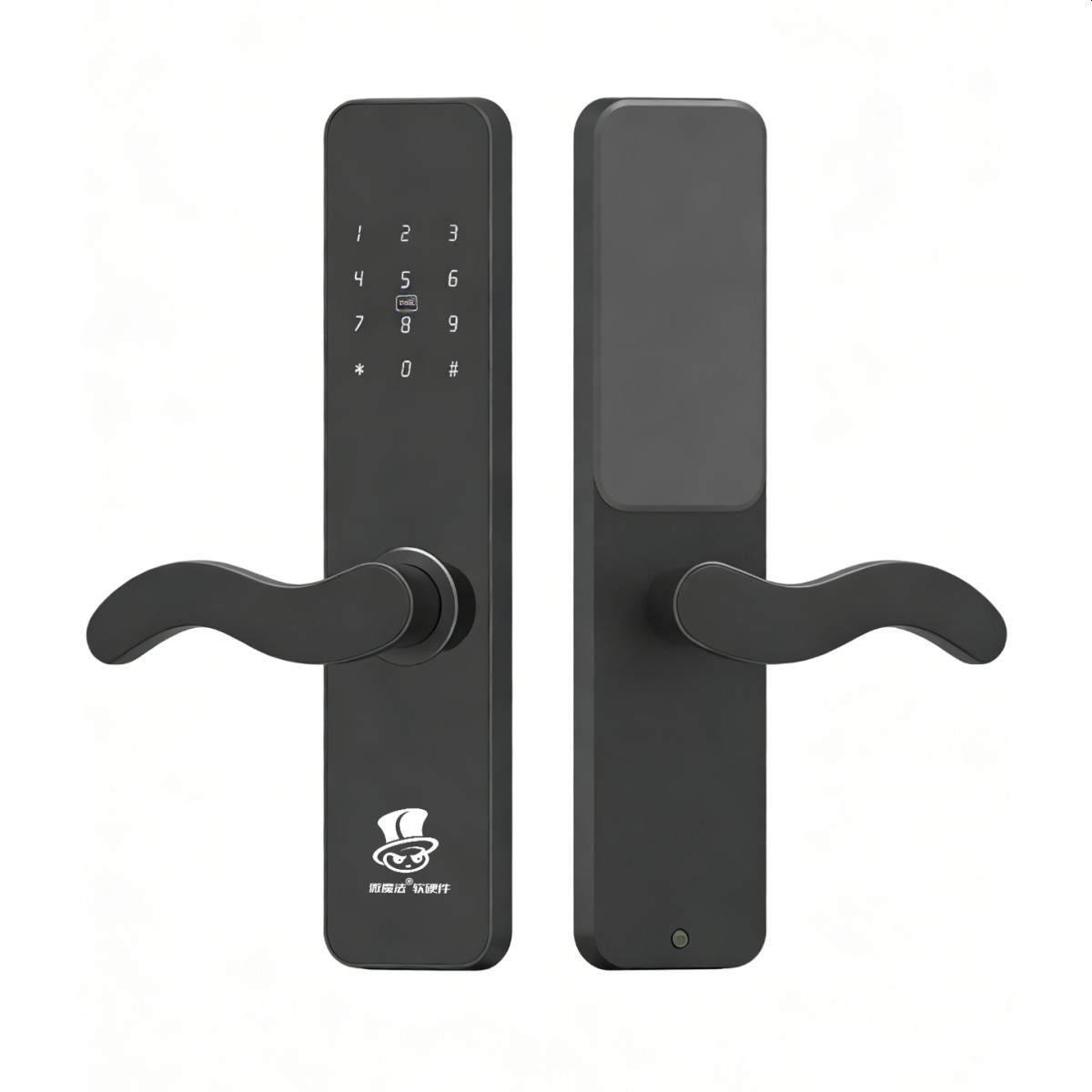 运城无人自助共享智能门锁